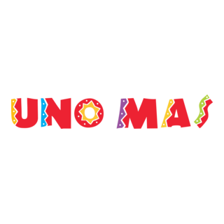 Uno Mas Noonan Logo PNG Vector