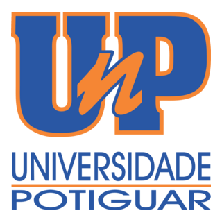 UnP - Universidade Potiguar Logo PNG Vector