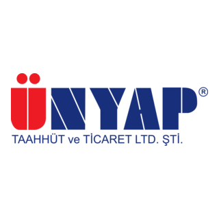 Ünyap Logo PNG Vector