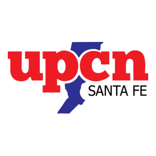 Upcn Santa Fe Logo PNG Vector