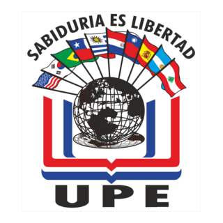 Upe Logo PNG Vector