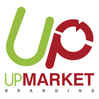 Upmarket Logo PNG Vector