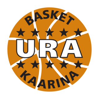 Ura Basket Logo PNG Vector