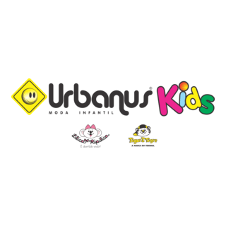 Urbanus Kids Logo PNG Vector