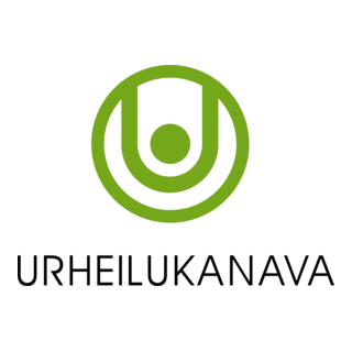 Urheilukanava Logo PNG Vector