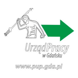 Urząd Pracy Gdańsk Logo PNG Vector