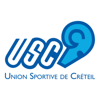 Us Créteil Logo PNG Vector