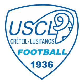 Us Créteil-Lusitanos Logo PNG Vector