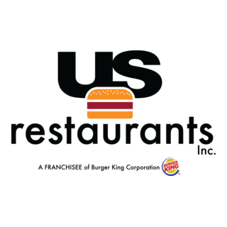 US Restaurants Inc Logo PNG Vector
