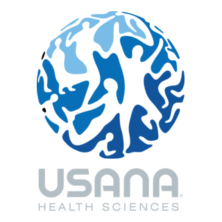 USANA Health Sciences Logo PNG Vector