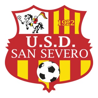 Usd San Severo Logo PNG Vector