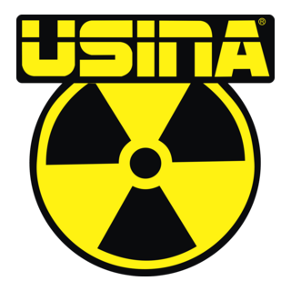 USINA Logo PNG Vector