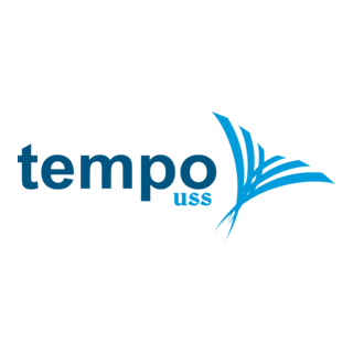 Uss Tempo Logo PNG Vector