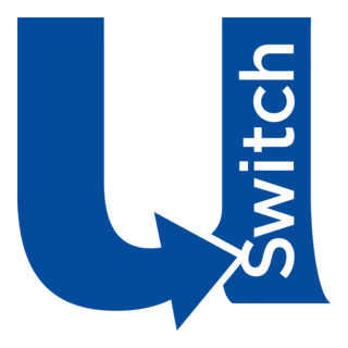 USWITCH Logo PNG Vector