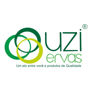 Uzi Ervas Logo PNG Vector