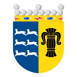 Vaasan lääni Logo PNG Vector