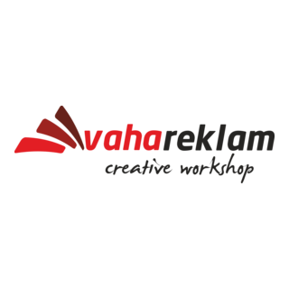 Vaha Reklam Logo PNG Vector
