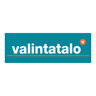 Valintatalo Logo PNG Vector