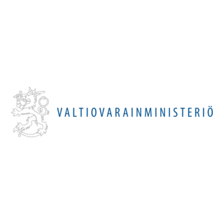 Valtiovarainministeriö Logo PNG Vector