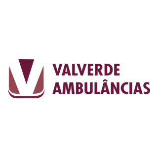 Valverde Ambulâncias Logo PNG Vector