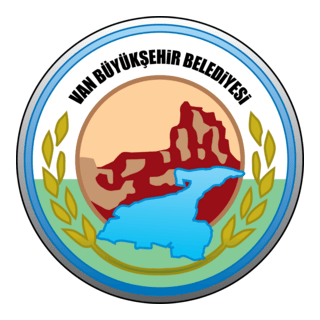 Van Büyükşehir Belediyesi Logo PNG Vector