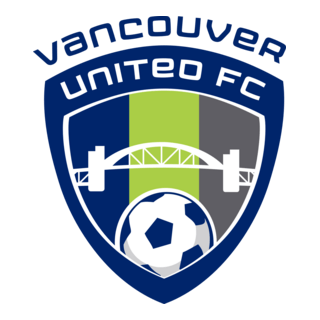 Vancouver United FC Logo PNG Vector