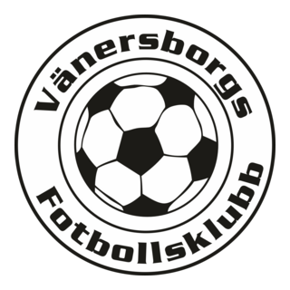 Vänersborgs FK Logo PNG Vector