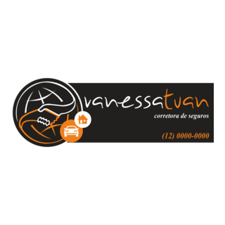 Vanessa Tuan Corretora de Seguros Logo PNG Vector