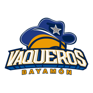 Vaqueros de Bayamon Logo PNG Vector