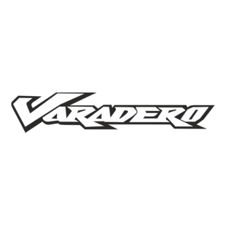 Varadero Logo PNG Vector