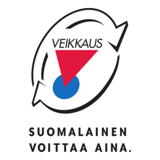 Veikkaus Logo PNG Vector