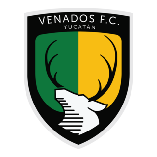 Venados FC Logo PNG Vector