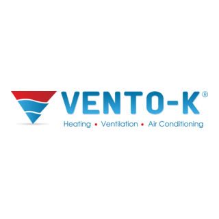 Vento - K Logo PNG Vector