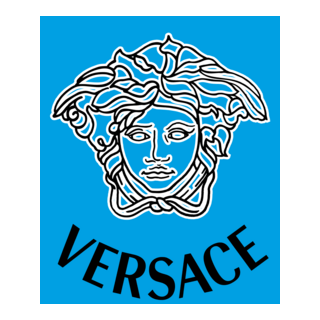 VERSACE MEDUSA HEAD Logo PNG Vector