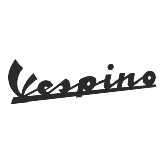Vespino old Logo PNG Vector