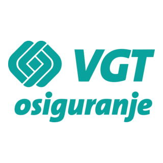 Vgt Osiguranje Logo PNG Vector