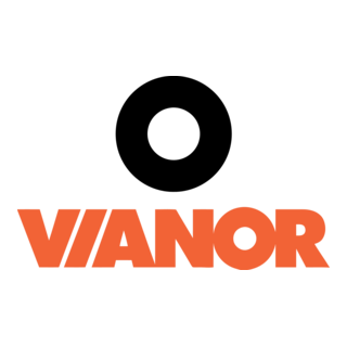 Vianor Autoservise Logo PNG Vector