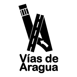 Vias Aragua Logo PNG Vector