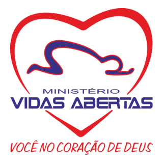 Vidas Abertas Logo PNG Vector