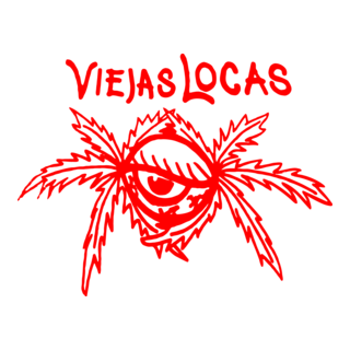 Viejas Locas Logo PNG Vector