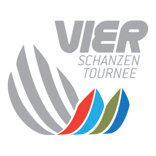 Vierschanzentournee Logo PNG Vector
