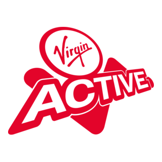Virgin Active Logo PNG Vector