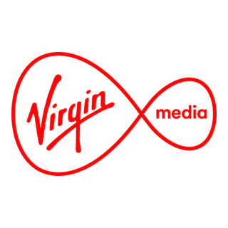 VIRGIN MEDIA Logo PNG Vector