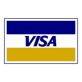 Visa Logo PNG Vector