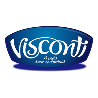 Visconti Logo PNG Vector