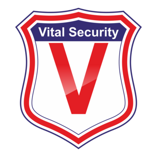 Vital Security Logo PNG Vector