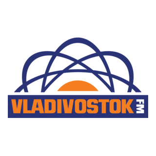 Vladivostok FM Logo PNG Vector