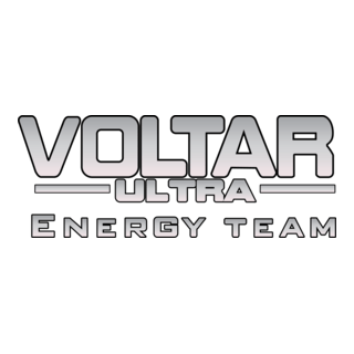 Voltar Ultra Energy Team Logo PNG Vector