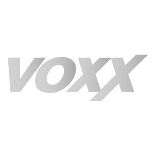 Voxx Suplementos Logo PNG Vector