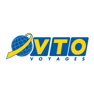 Vto Voyages Logo PNG Vector